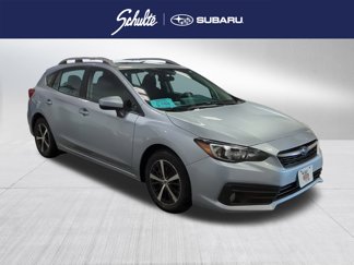 Certified 2021 Subaru Impreza 2.0i Premium image 1
