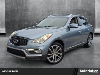 Used 2017 INFINITI QX50 2WD w/ Deluxe Touring Package image 1