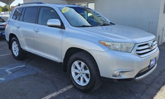 Used 2012 Toyota Highlander 4WD image 1