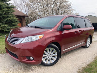 Used 2015 Toyota Sienna AWD image 1