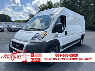 Used 2021 RAM ProMaster 2500 w/ Convenience Group image 1
