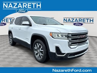 Used 2021 GMC Acadia SLE w/ LPO, Floor Liner Package image 1