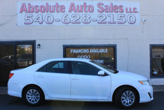 Used 2012 Toyota Camry LE image 1