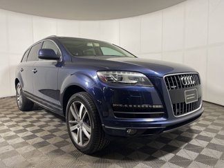 Used 2013 Audi Q7 3.0T Premium Plus w/ Premium Plus Pkg image 1