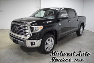 Used 2020 Toyota Tundra 1794 Edition image 1