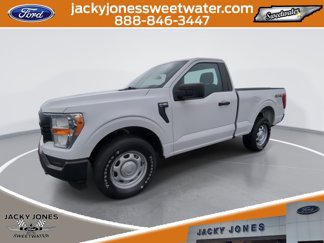Certified 2021 Ford F150 XL w/ Equipment Group 101A High image 1