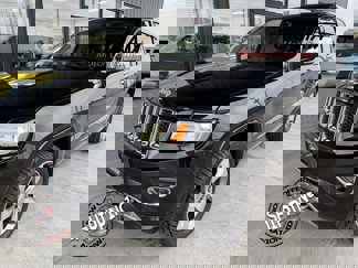 Used 2016 Jeep Grand Cherokee Overland image 1