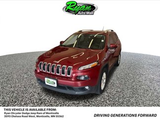 Used 2015 Jeep Cherokee Latitude image 1