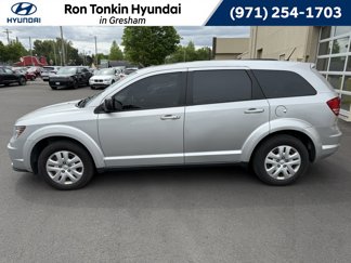 Used 2014 Dodge Journey American Value Package w/ Flexible Seating Group image 1