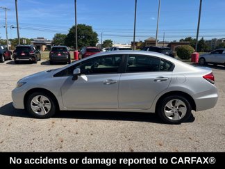 Used 2013 Honda Civic LX video 2