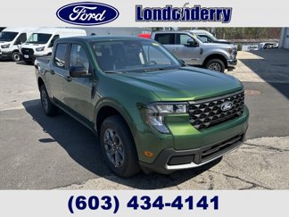 New 2025 Ford Maverick XLT image 1