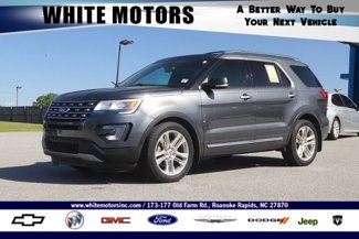 Used 2017 Ford Explorer Limited image 1
