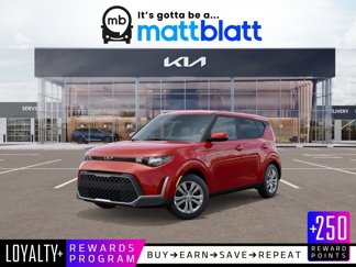 New 2025 Kia Soul LX image 1