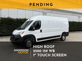 Used 2023 RAM ProMaster 2500 image 1