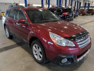Used 2014 Subaru Outback 2.5i Limited w/ Moonroof Package video 1