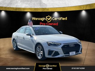 Used 2024 Audi A4 2.0T Premium Plus image 1