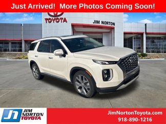 Used 2020 Hyundai Palisade SEL image 1