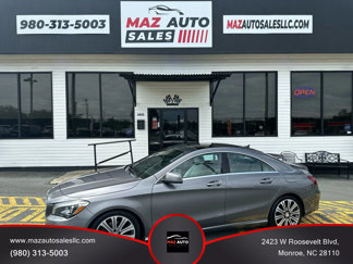 Used 2017 Mercedes-Benz CLA 250 4MATIC image 1