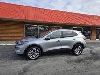 Used 2022 Ford Escape Titanium image 1