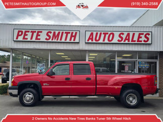 Used 2007 Chevrolet Silverado 3500 LT w/ Heavy-Duty Power Package image 1