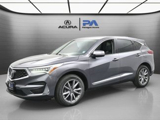 Used 2020 Acura RDX AWD w/ Technology Package image 1