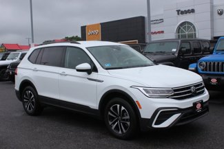 Used 2024 Volkswagen Tiguan S image 1