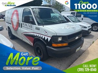 Used 2012 Chevrolet Express 2500 image 1