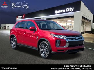 New 2025 Mitsubishi Outlander Sport ES image 1