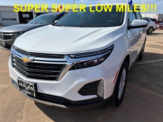 Used 2023 Chevrolet Equinox LT image 1