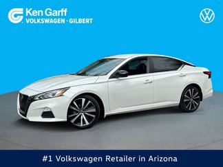 Used 2020 Nissan Altima 2.5 SR image 1
