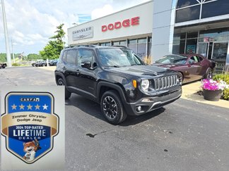Certified 2023 Jeep Renegade Latitude image 1