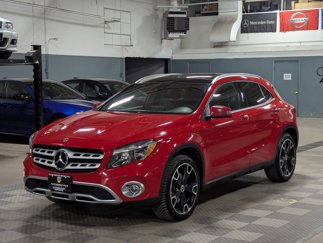 Used 2020 Mercedes-Benz GLA 250 4MATIC image 1
