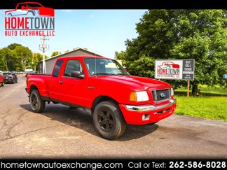 Used 2004 Ford Ranger Edge image 1