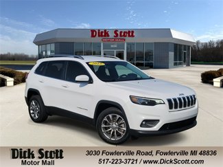 Used 2019 Jeep Cherokee Latitude Plus w/ Comfort/Convenience Group image 1