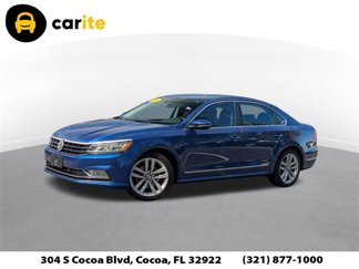 Used 2016 Volkswagen Passat 3.6 SEL Premium image 1