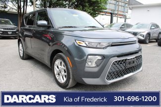 Certified 2021 Kia Soul S image 1