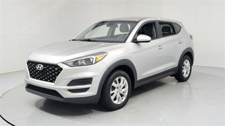 Used 2021 Hyundai Tucson SE image 1