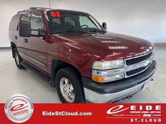 Used 2002 Chevrolet Tahoe LS w/ Trailer Pkg image 1