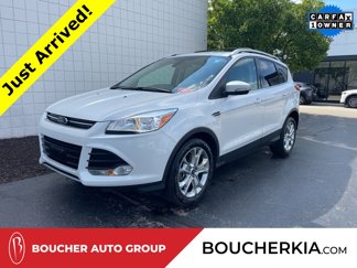 Used 2015 Ford Escape Titanium image 1