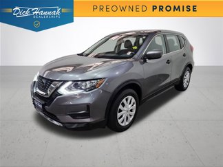 Used 2019 Nissan Rogue S image 1
