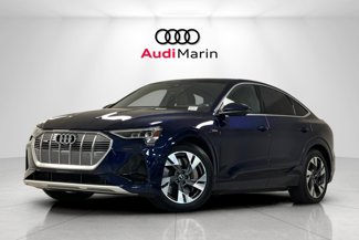 Used 2022 Audi e-tron Premium Plus w/ Premium Plus Package image 1