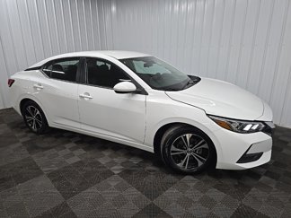 Used 2023 Nissan Sentra SV video 1
