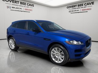 Used 2018 Jaguar F-PACE Premium image 1