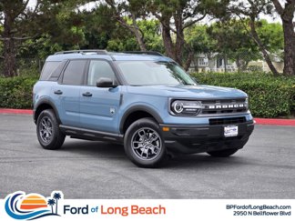 Used 2022 Ford Bronco Sport Big Bend image 1