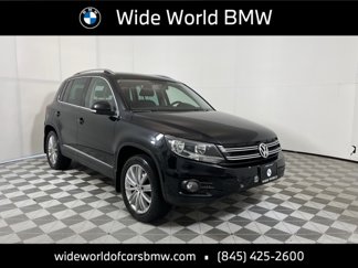 Used 2014 Volkswagen Tiguan SE image 1