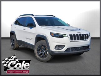 Used 2022 Jeep Cherokee Latitude w/ Sun & Sound Group image 1