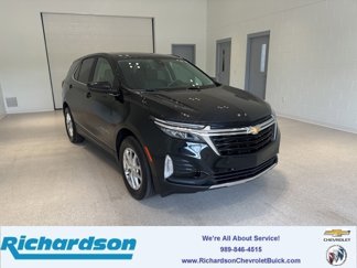 Certified 2022 Chevrolet Equinox LT image 1