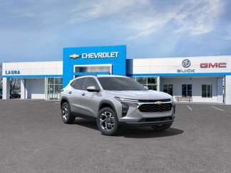 New 2025 Chevrolet Trax LT w/ LT Convenience Package image 1