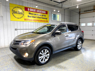 Used 2015 Toyota RAV4 Limited image 1