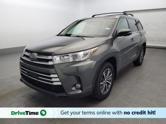 Used 2019 Toyota Highlander XLE image 1